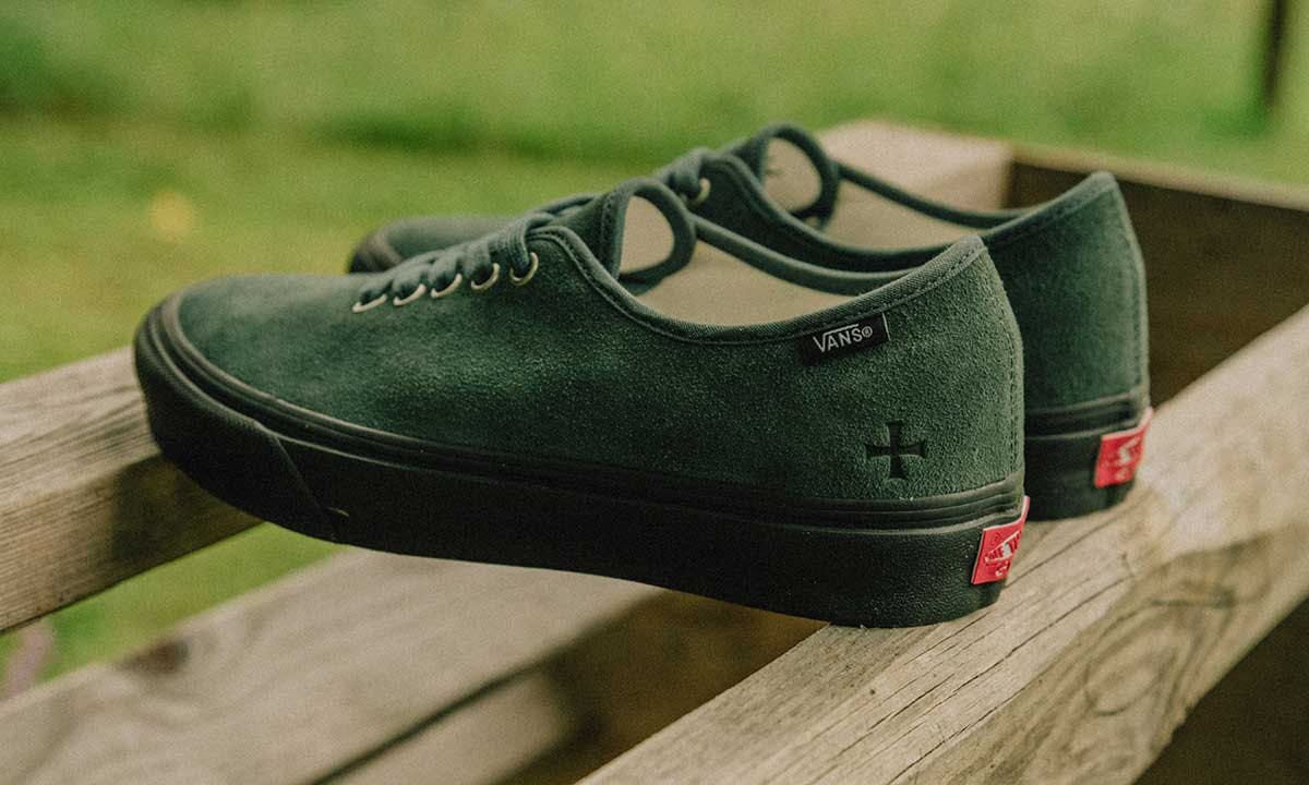 vans new model 2021