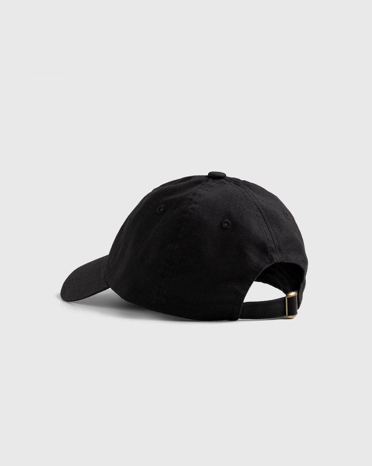 HO HO COCO – Serious Business Cap Black - Hats - Black - Image 3