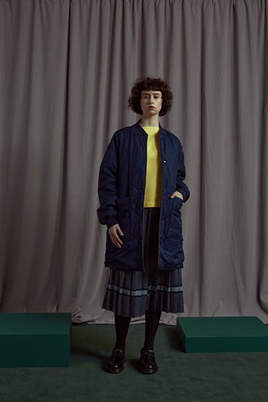 maiden noir fw18