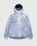 Mokullur Denim Hooded Jacket Indigo
