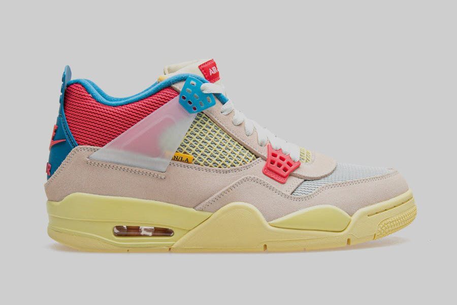 Union x Nike Air Jordan 4: How & Where to Buy in Europe Today