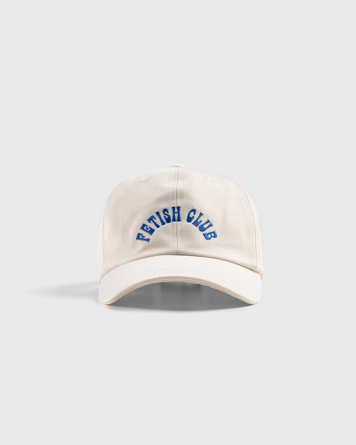 Carne Bollente – Fetish Club Cap Cream - Hats - Beige - Image 2