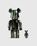 Medicom – Be@rbrick The Matrix Resurrections 100% and 400% Set Black - Toys - Black - Image 2