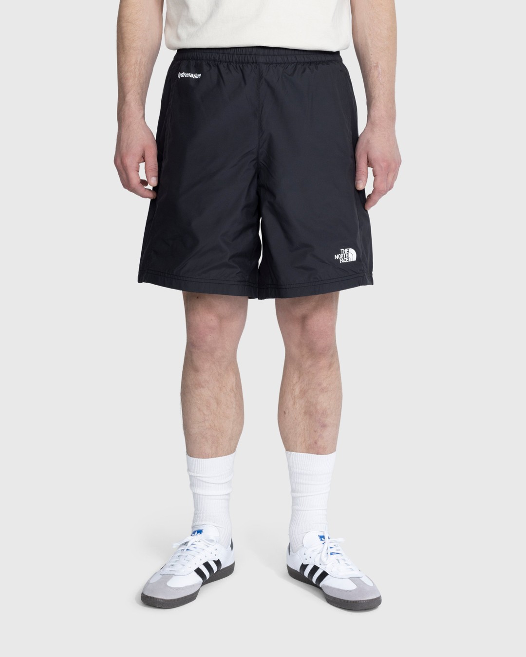 The North Face – Hydrenaline Short TNF Black - Shorts - Black - Image 2
