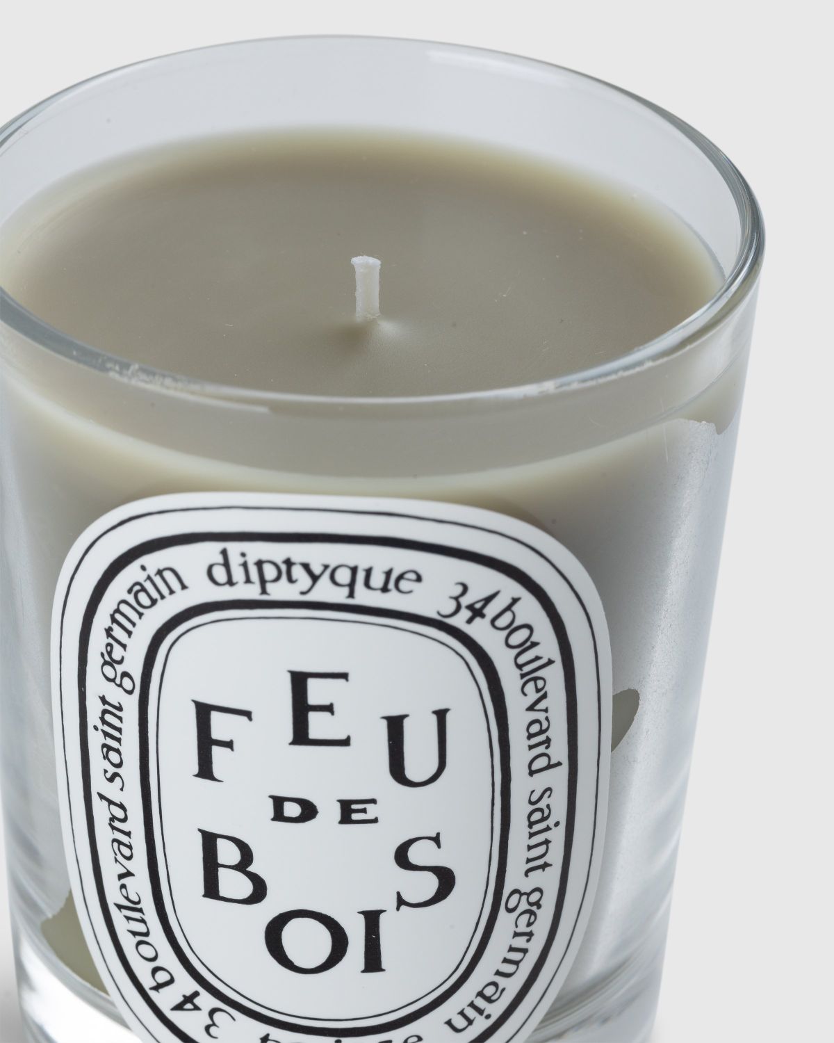 Diptyque Standard Candle Feu de Bois 190g Highsnobiety Shop