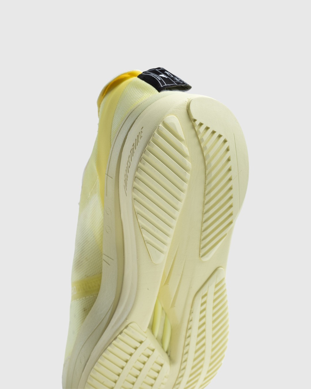 Y-3 – Boston 11 Blush Yellow/Black - Sneakers - Multi - Image 6