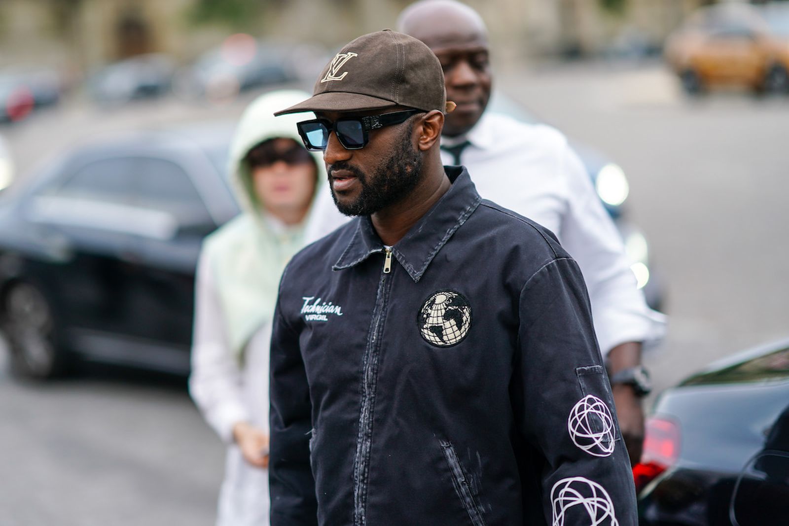 New Guards Group OFF-WHITE c/o Virgil Abloh farfetch