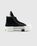 DBL DRKSTAR Chuck 70 HI Black/Egret/White