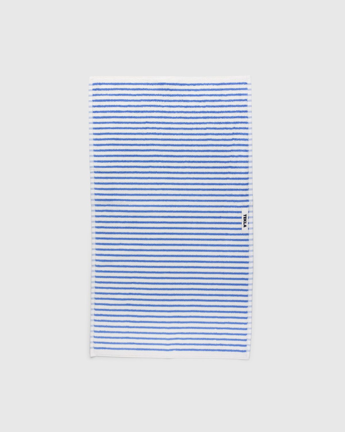 Tekla – Hand Towel Coastal Stripes - Towels - Multi - Image 2