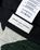 Dries van Noten – Gilly Hat Green - Hats - Black - Image 3