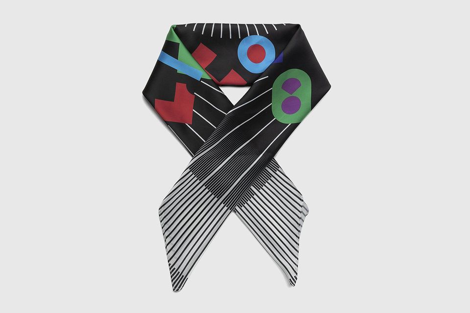 The Best Silk Scarves For Summer 2022