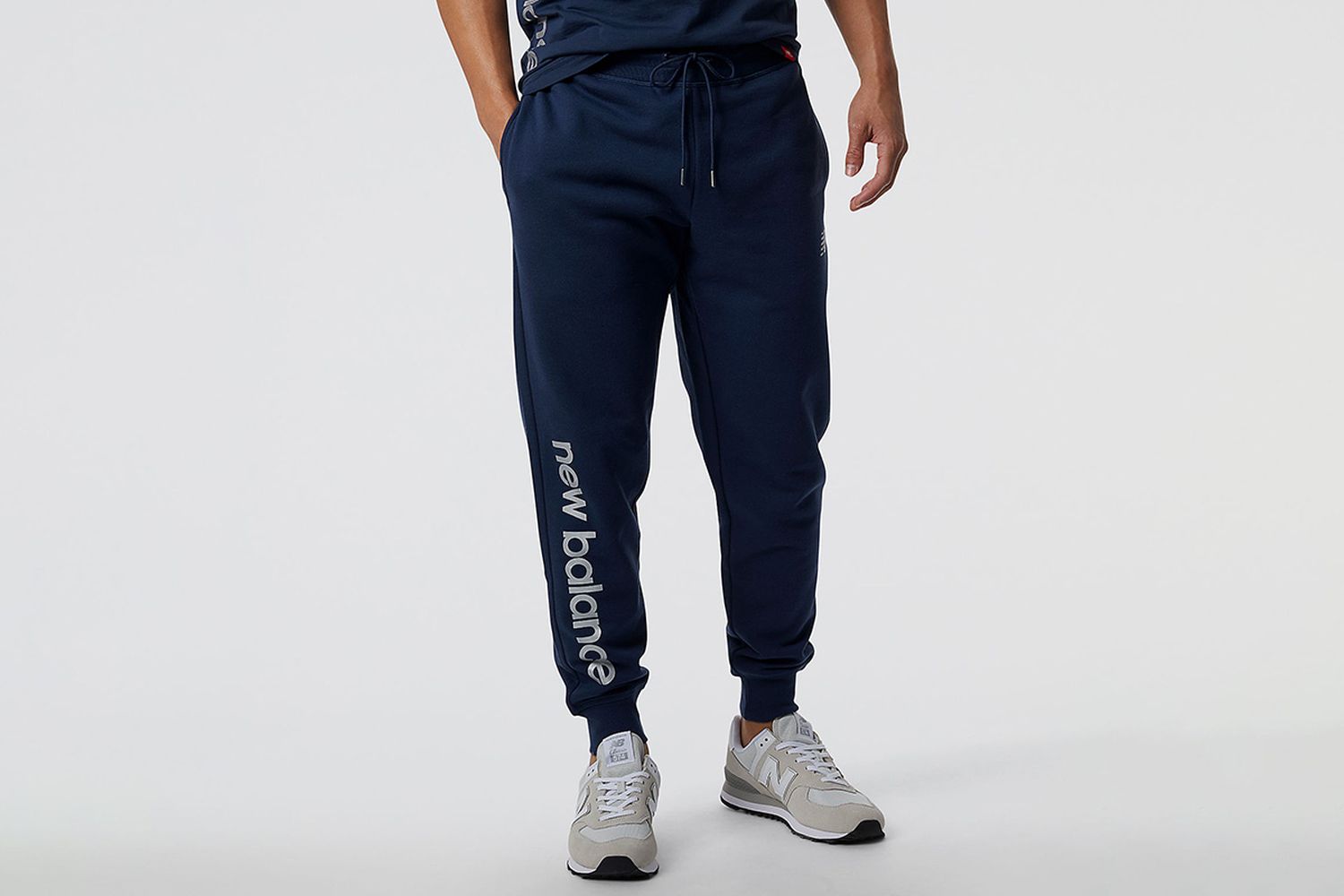 Essentials Metallic Sweatpant