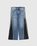 D-Rise Zip Jeans Blue