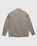 Lemaire – Tie Neck Shirt Greige - Shirts - Beige - Image 2