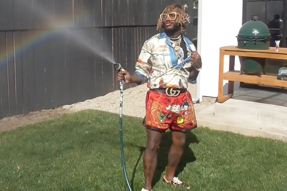 Thundercat Dragonball Durag Video