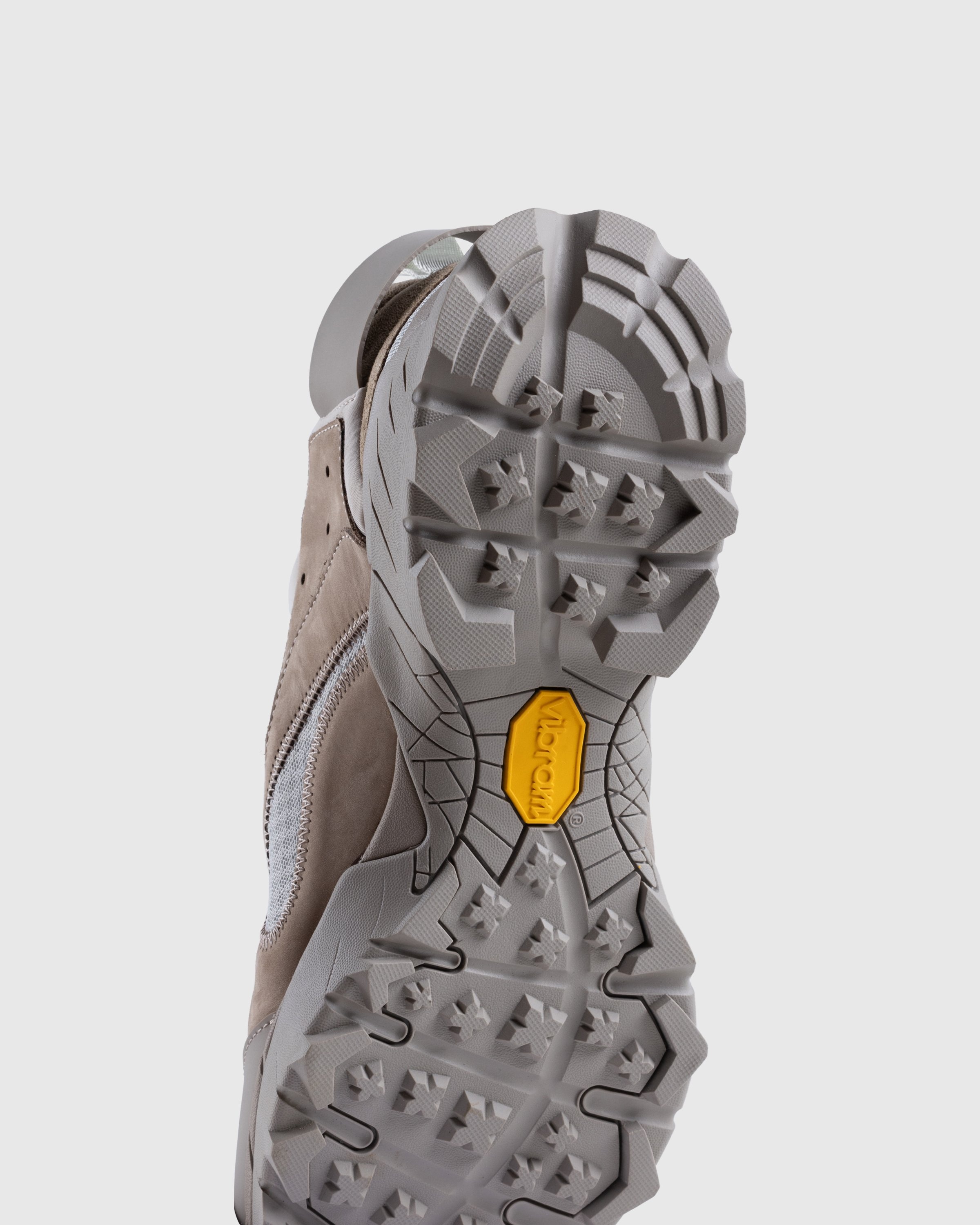 ROA – Suede Sandal Hybrid Dove - Sneakers - Beige - Image 6