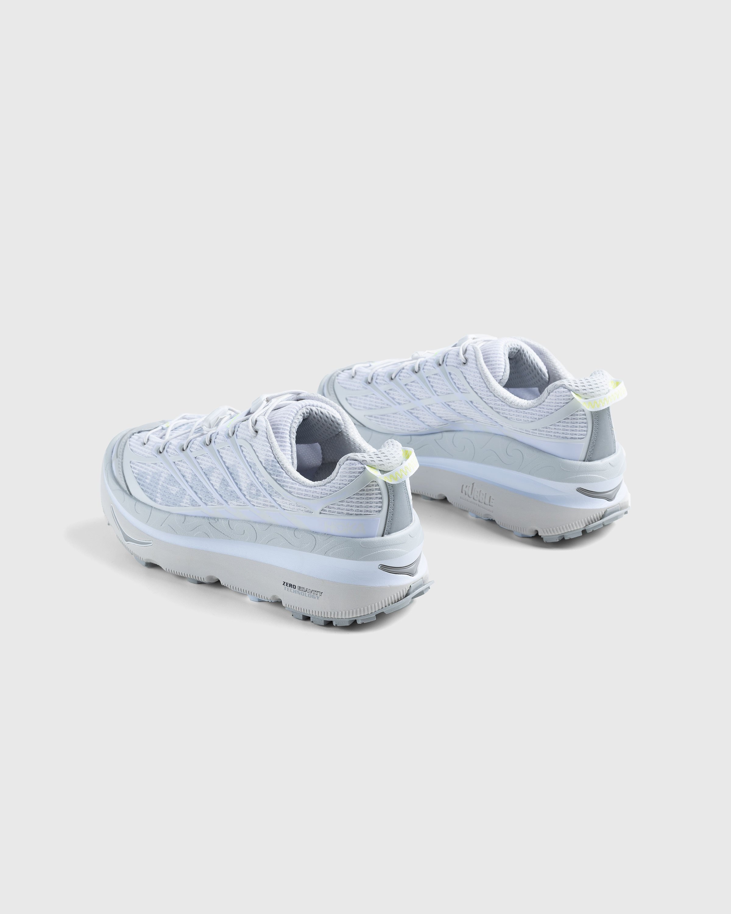 HOKA – U Mafate OG White - Sneakers - White - Image 4