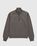 Acne Studios – Zippered Sweater Mud Grey