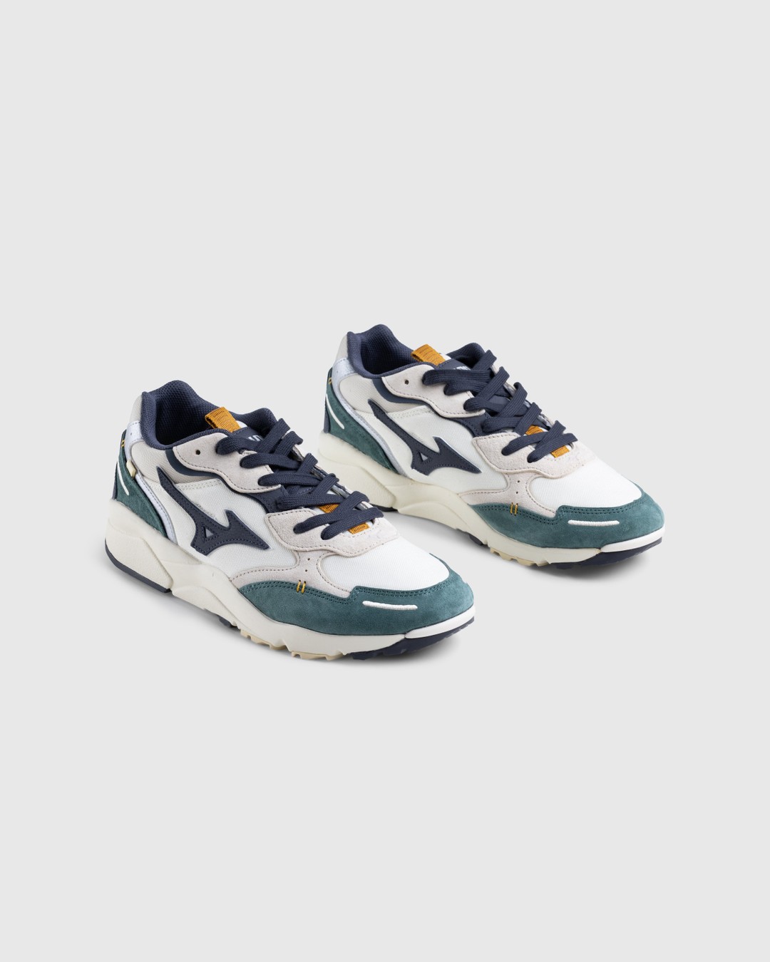 Mizuno – Sky Medal Beta Green - Sneakers - Multi - Image 3