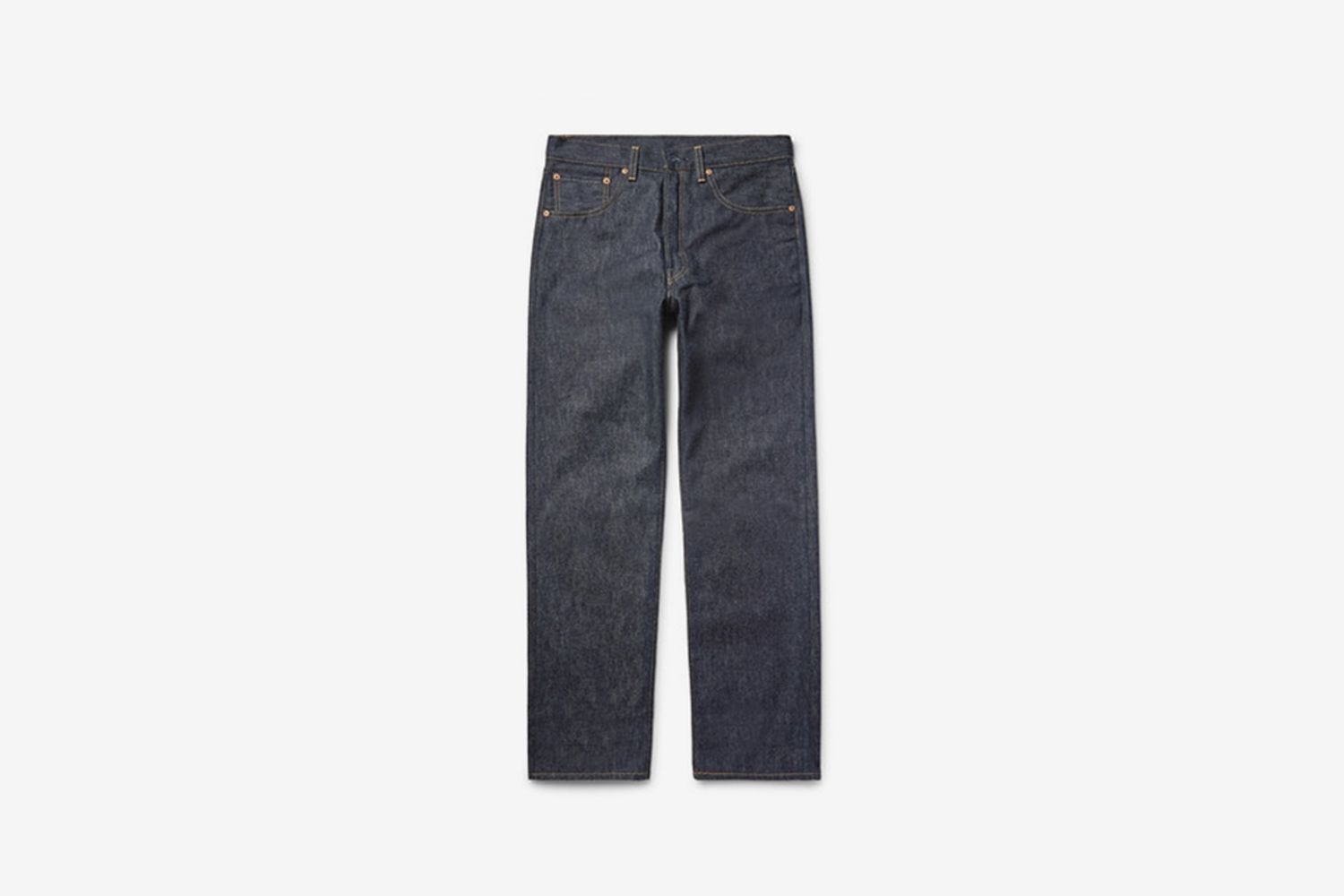 1955 501 Selvedge Denim Jeans