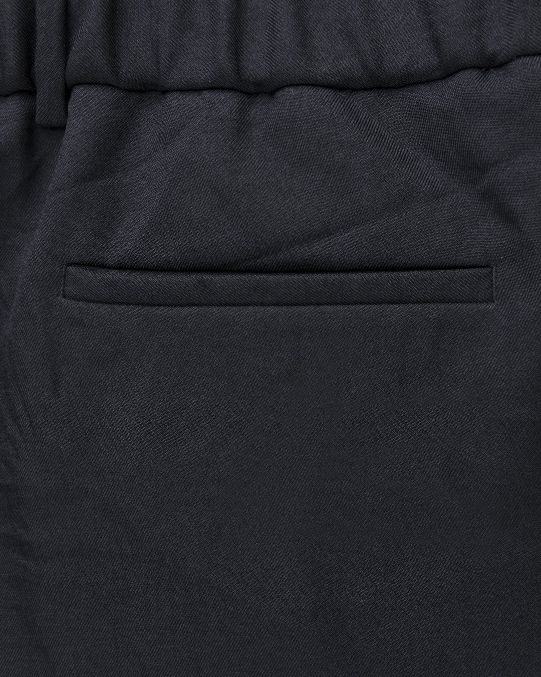 Jil Sander – Trousers Black - Trousers - Black - Image 4