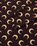 Marine Serre – Second Skin Moon Top Brown - Longsleeves - Brown - Image 6