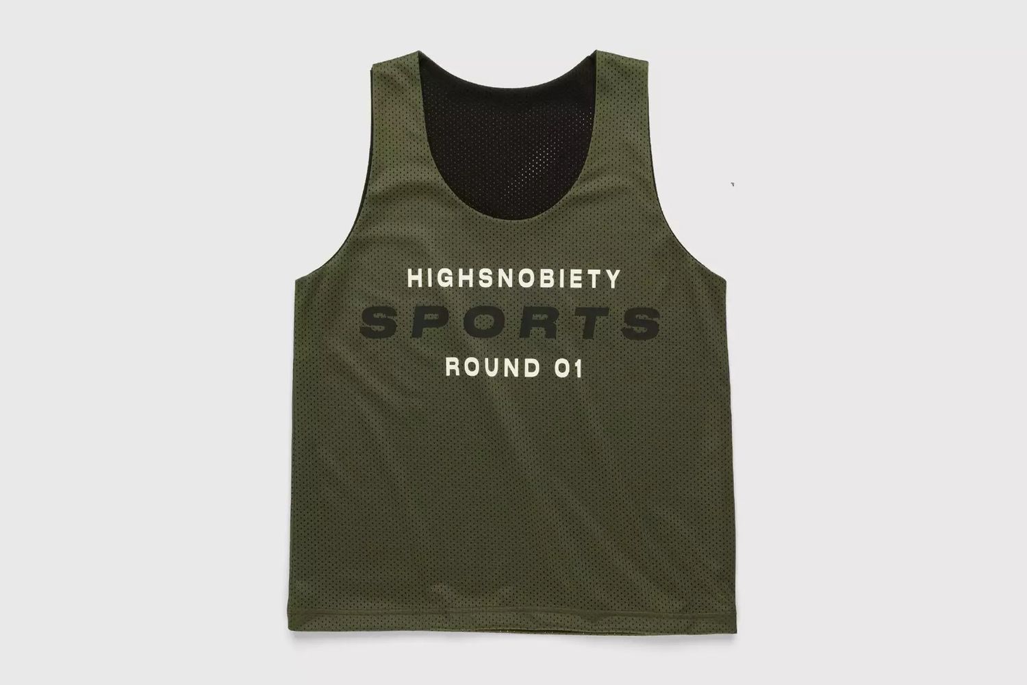 HS Sports Reversible Mesh Tank Top