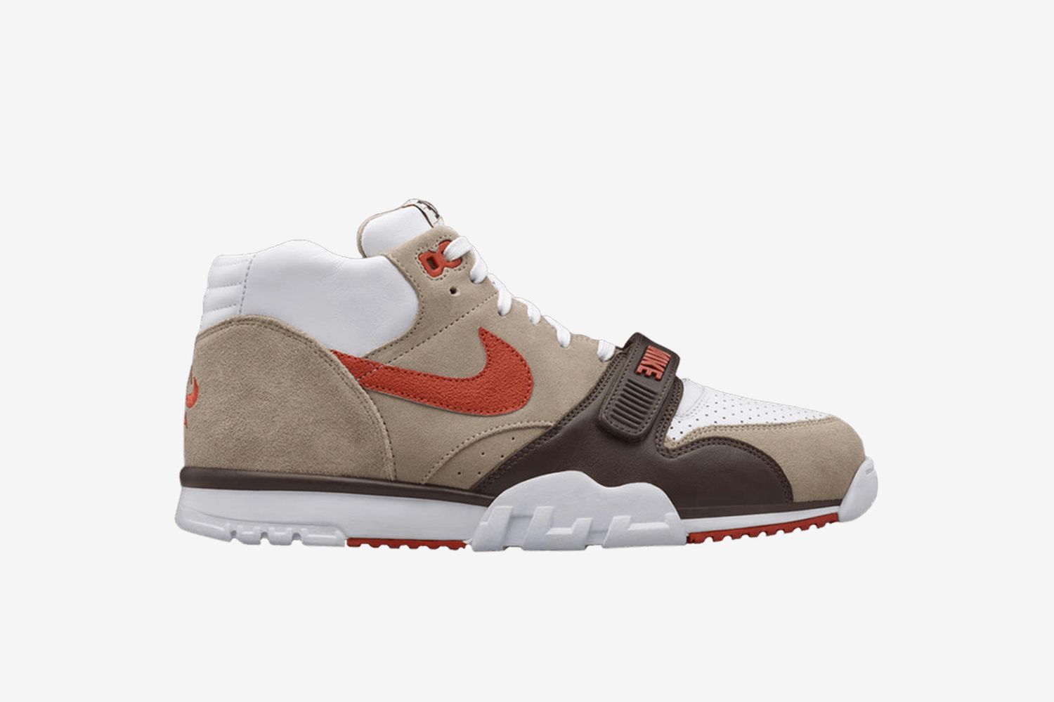 Air Trainer 1 Mid SP 'French Open'