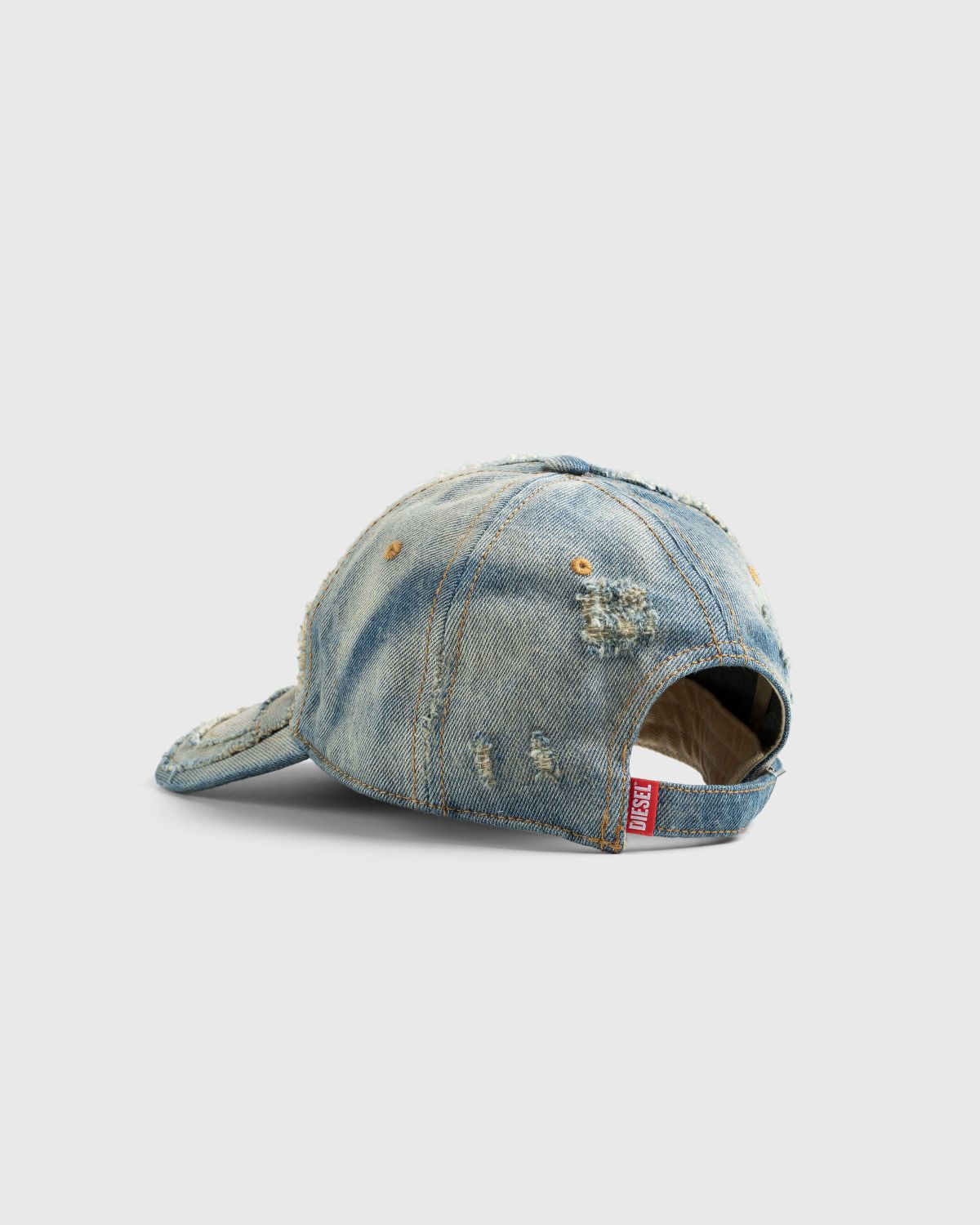 Diesel – C-Obi Denim Hat Blue
