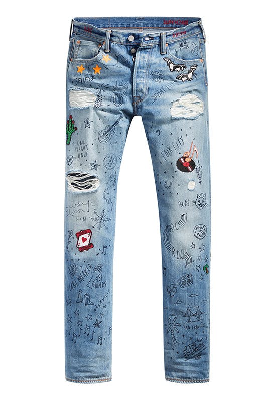 Levi's 501