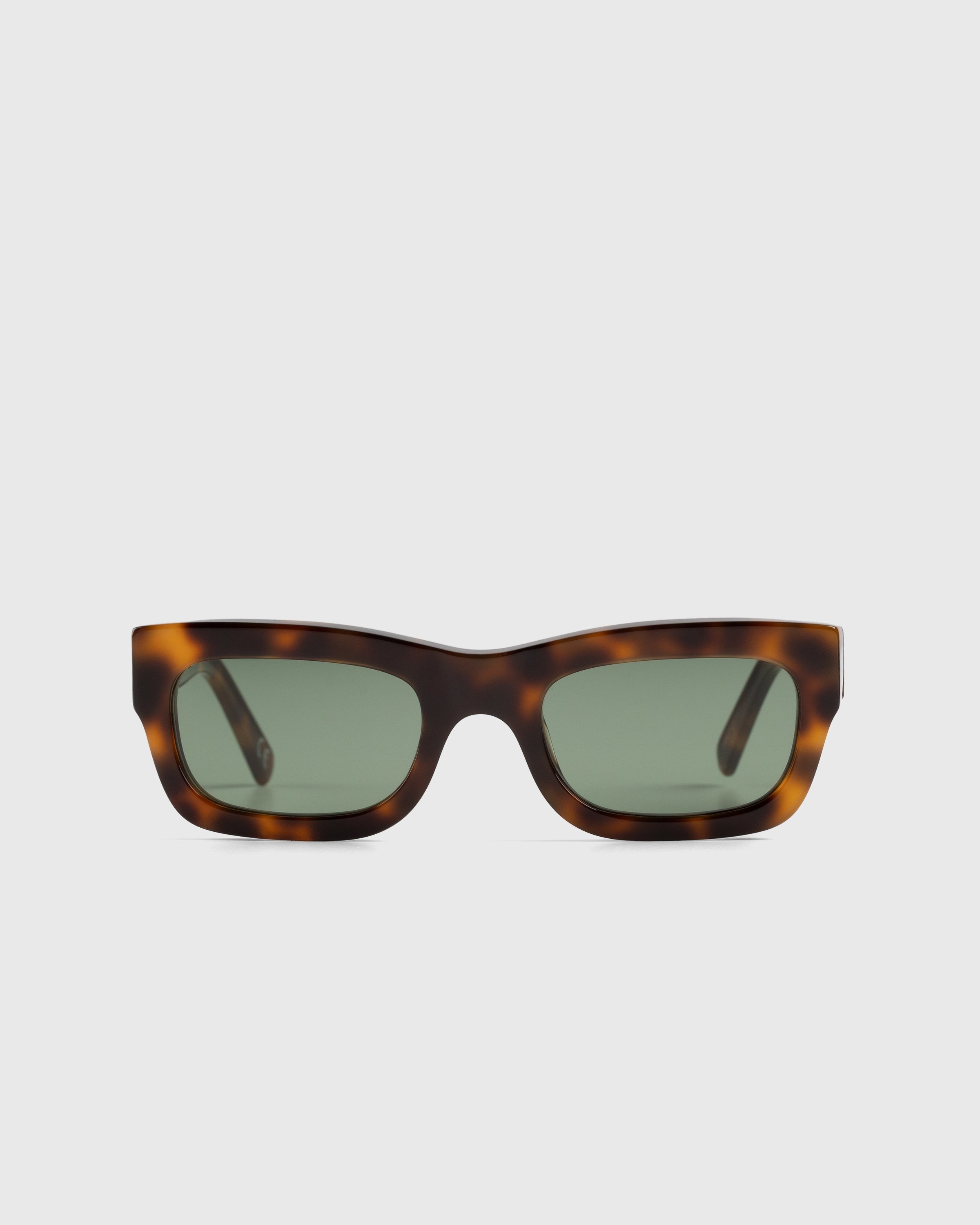 Marni – Kawasan Falls Sunglasses Havana - Sunglasses - Brown - Image 1