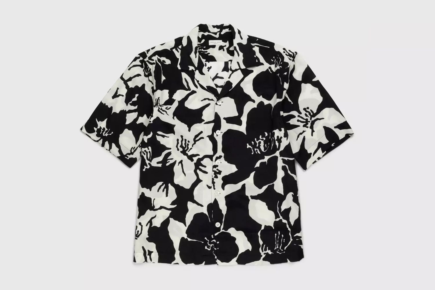 Floral Cassi Shirt