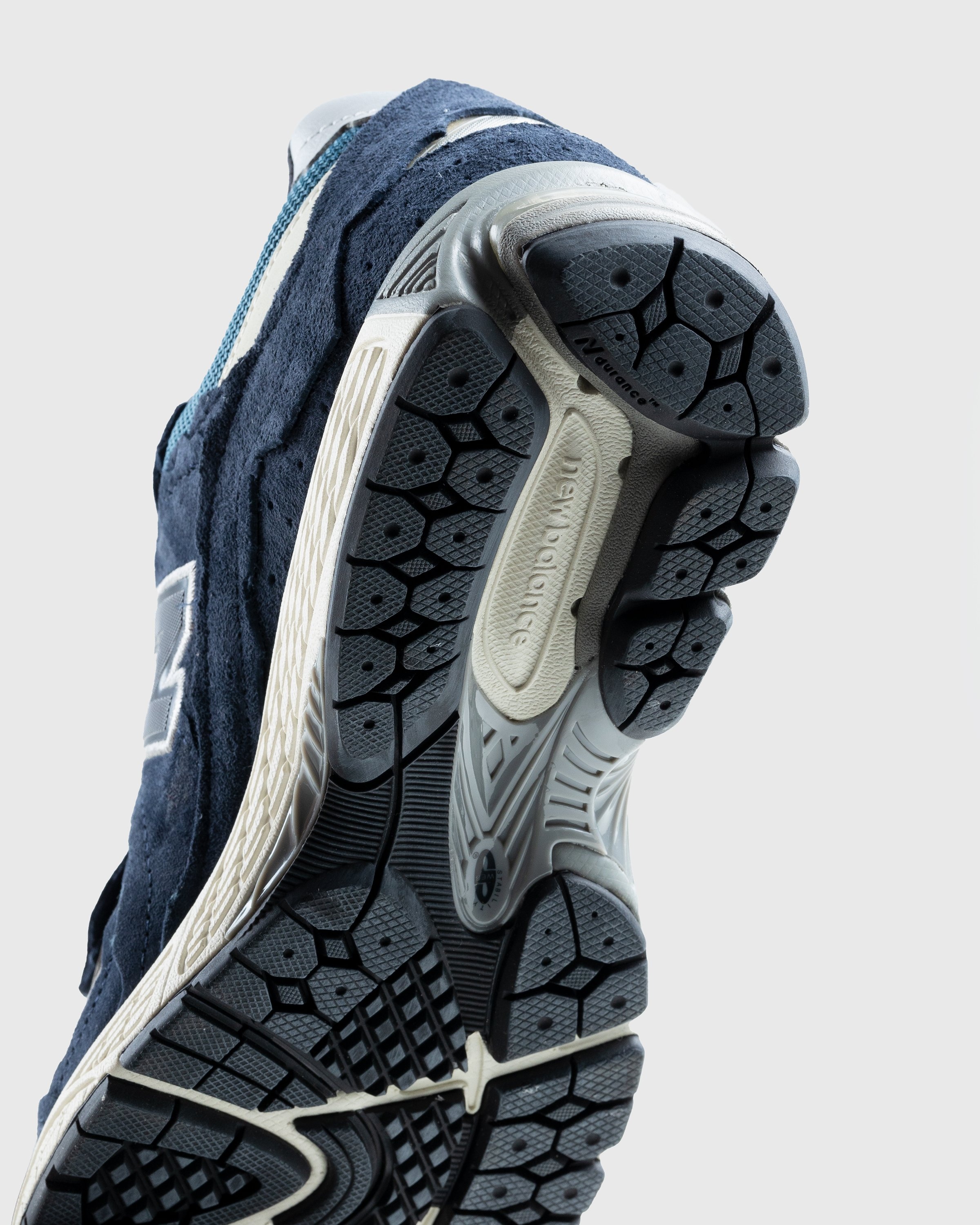 New Balance – M2002RDF Dark Navy - Sneakers - Blue - Image 6