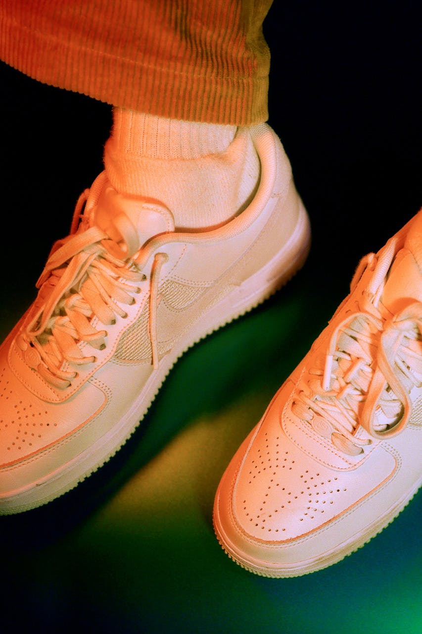 slam jam x nike