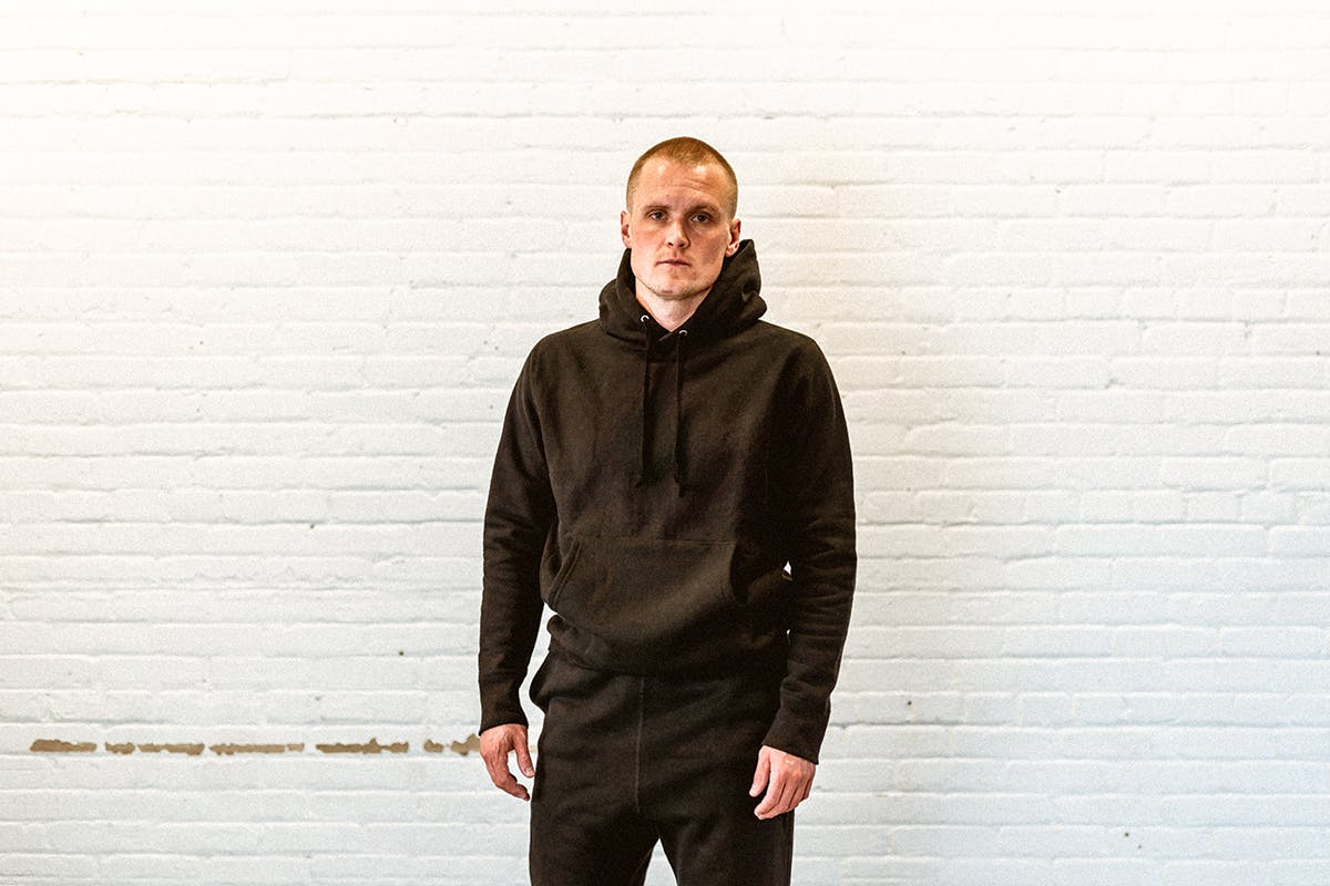 raised by wolves hemp sweatsuit