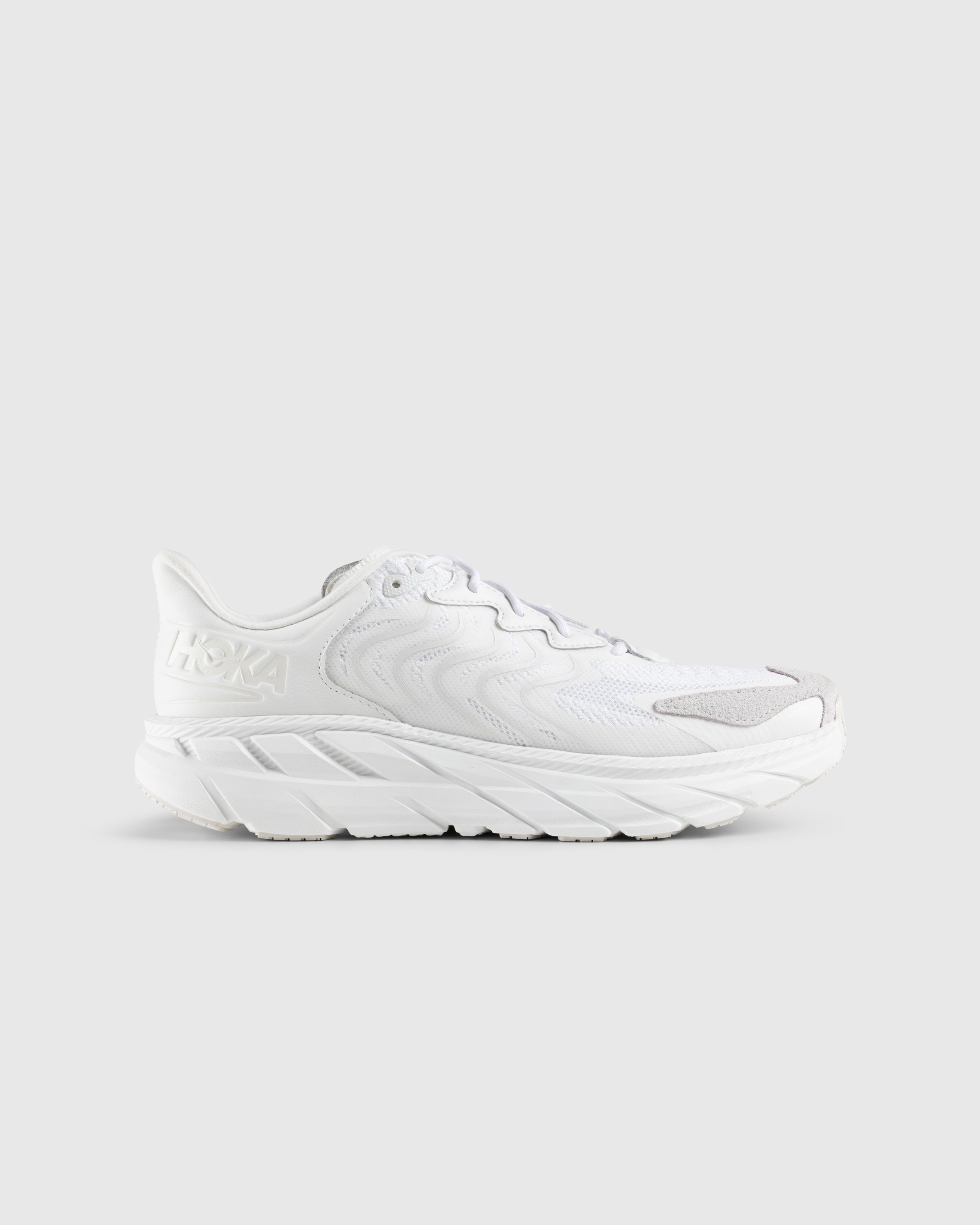 Hoka clifton top 6 white