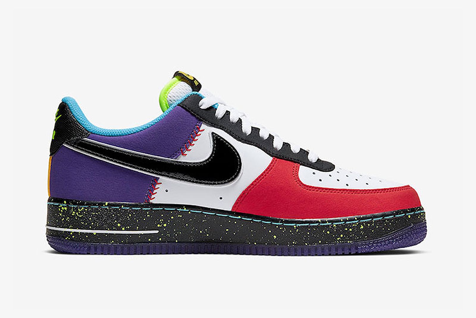 nike air force 1 la release date price