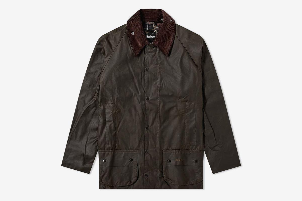 KAZUHISA TOMITA | Barbour for BLOOM&BRANCH Cruiser Jacket