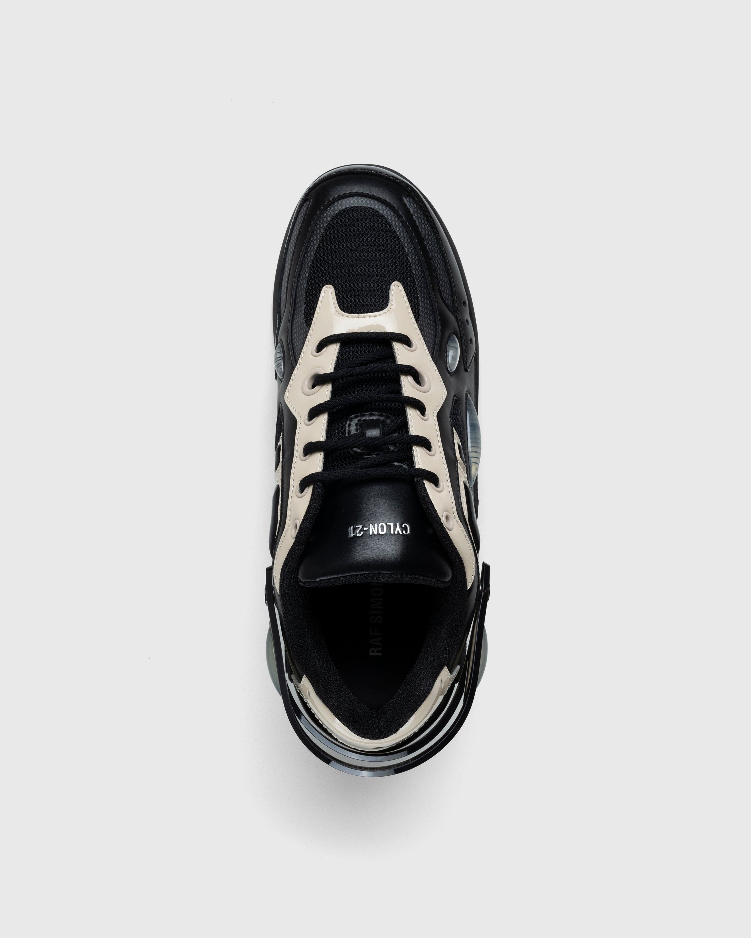 Raf Simons – Cylon 21 Cream/Black - Sneakers - Multi - Image 5