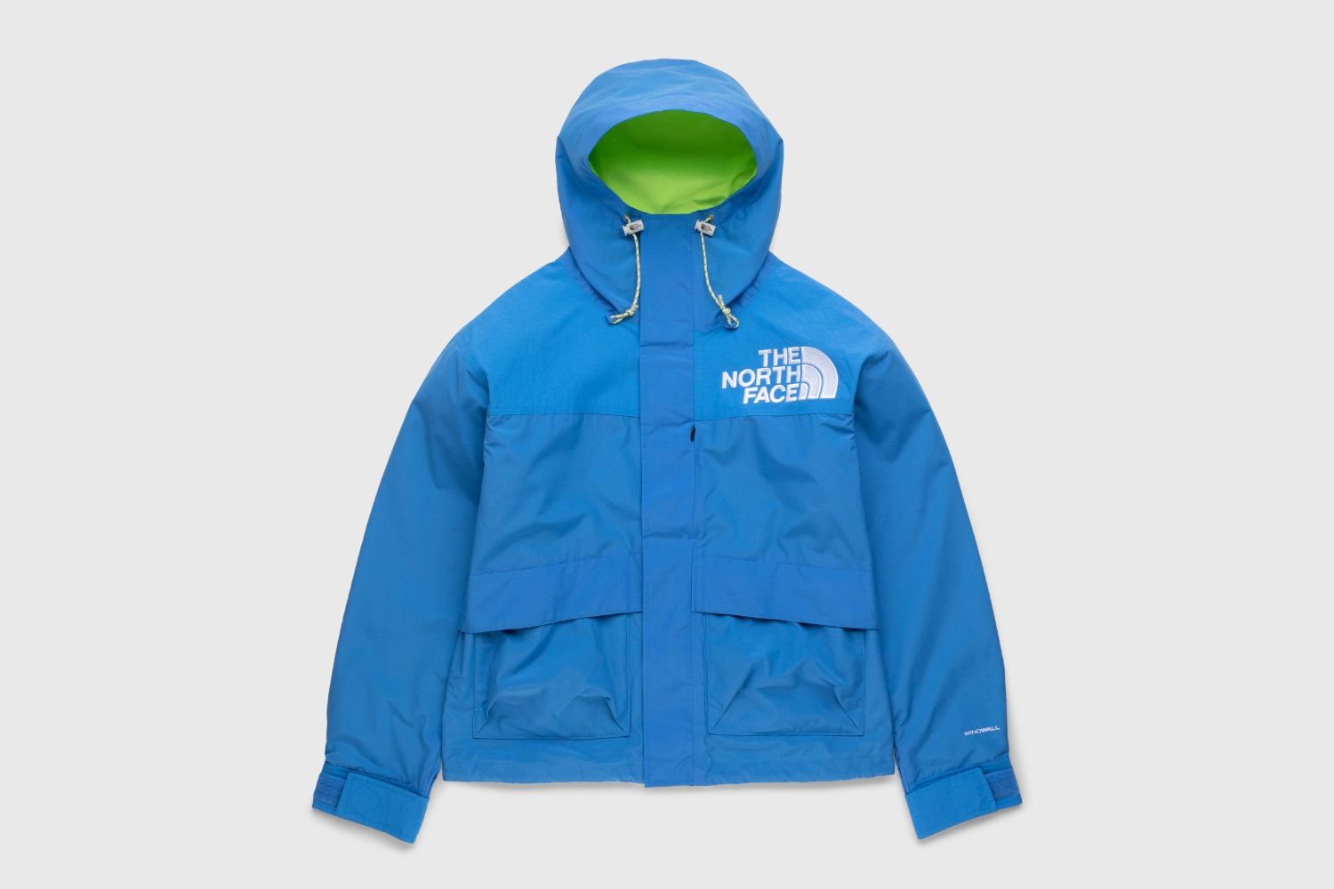 ‘86 Low-Fi Hi-Tek Mountain Jacket