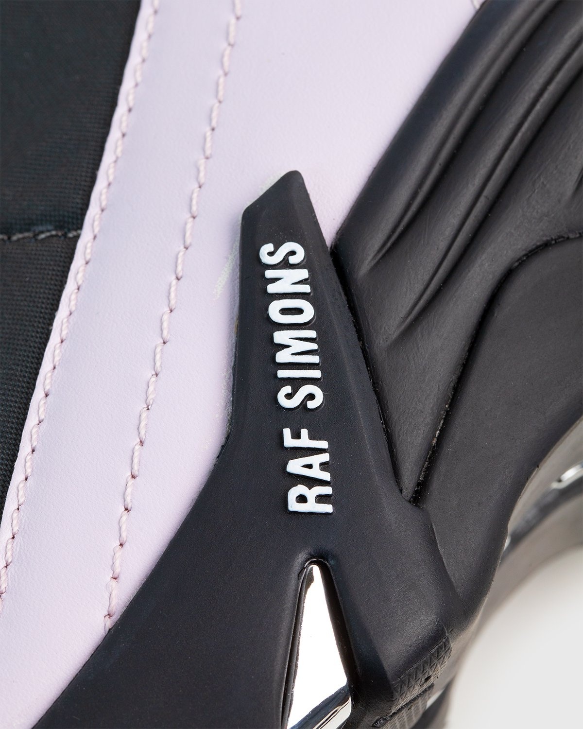 Raf Simons – Cylon 22 Antracite - High Top Sneakers - Grey - Image 5