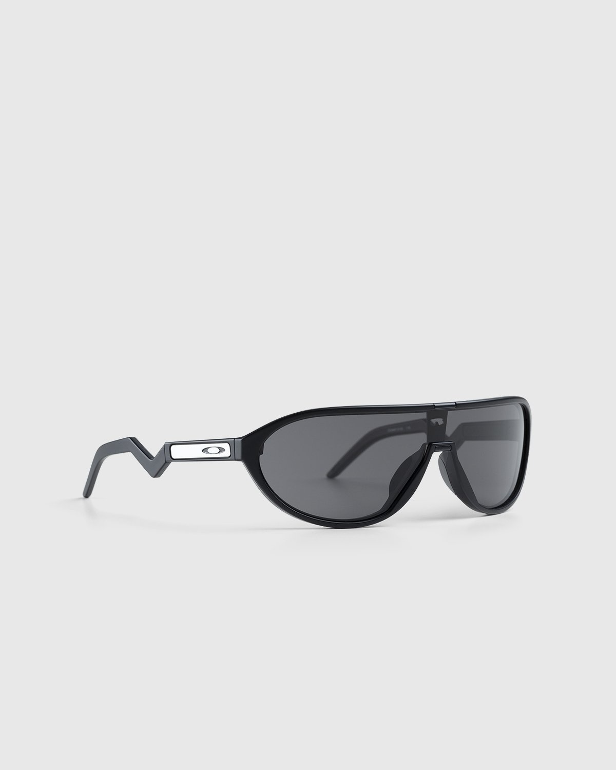 Oakley – CMDN Prizm Grey Lenses Matte Black Frame - Sunglasses - Black - Image 2