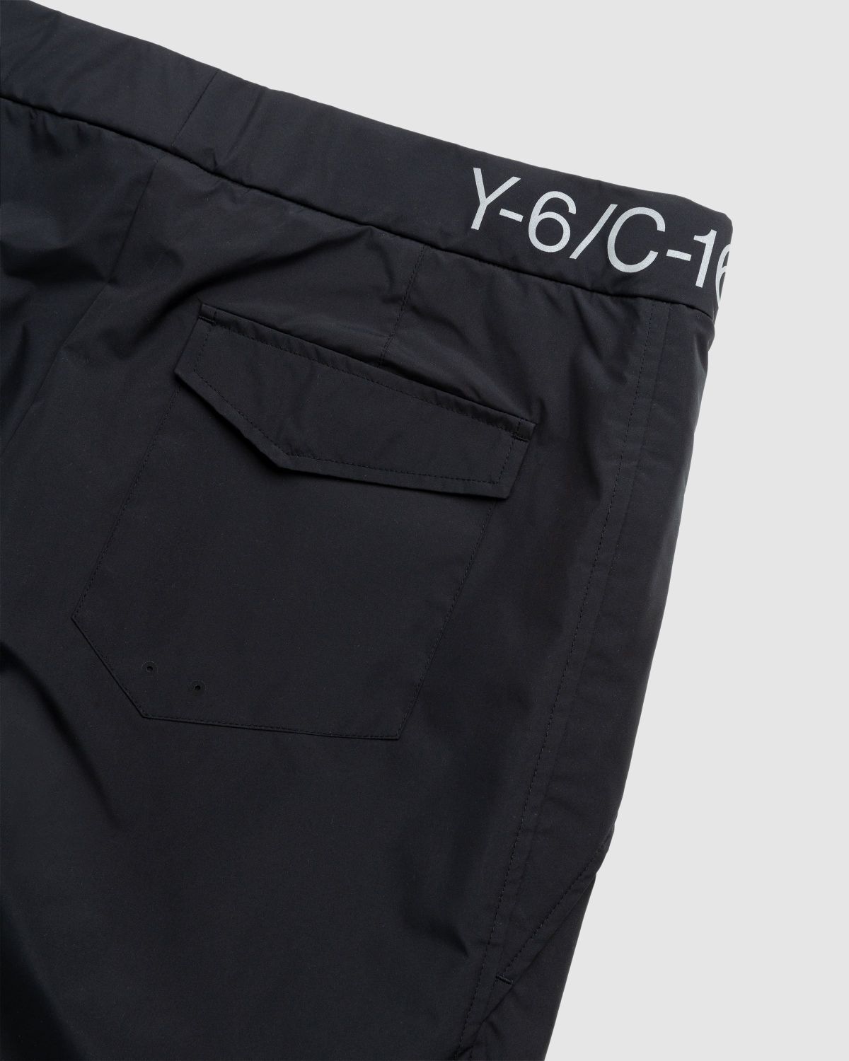 A-Cold-Wall* – Nephin Storm Pants Black - Pants - Black - Image 7