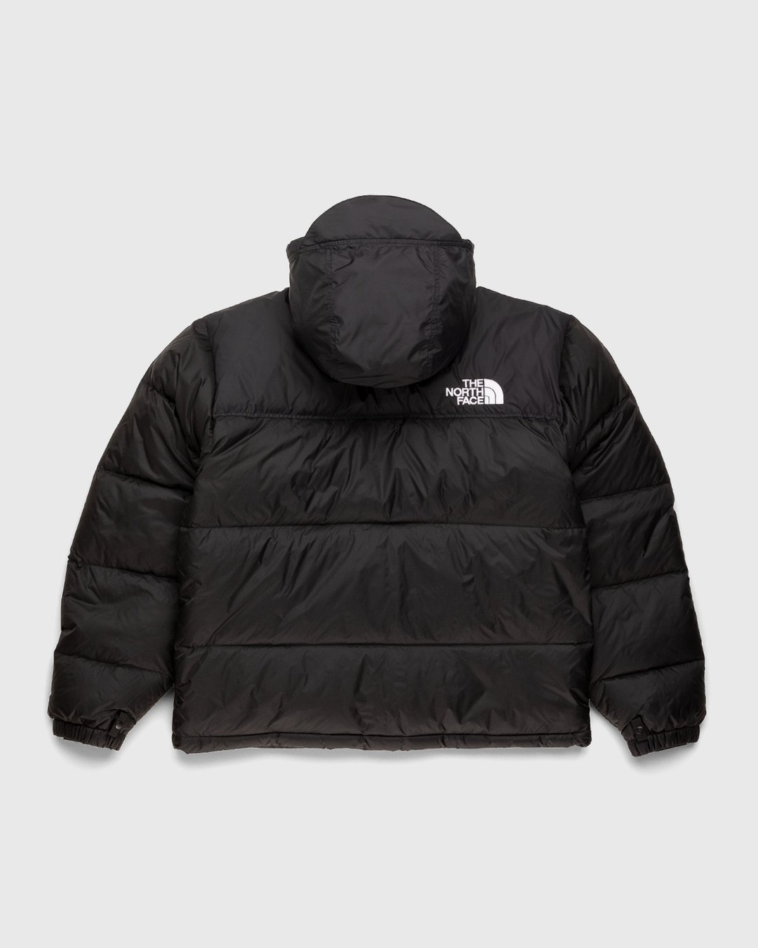 The North Face – 1996 Retro Nuptse Jacket Black - Outerwear - Black - Image 3