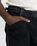 And Wander – Pocket Stretch Pants Black - Pants - Black - Image 5