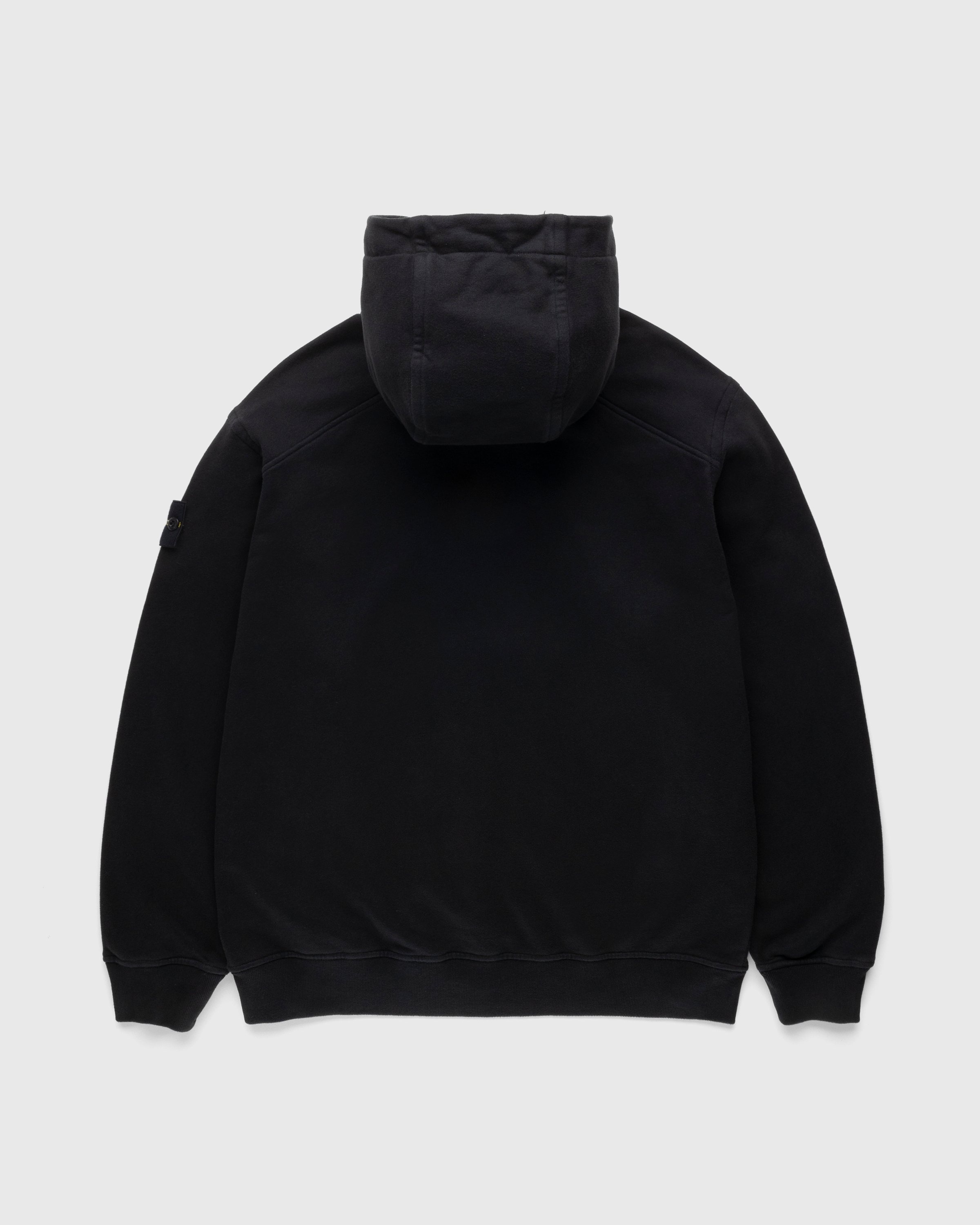 Stone island 2025 garment dyed hoodie
