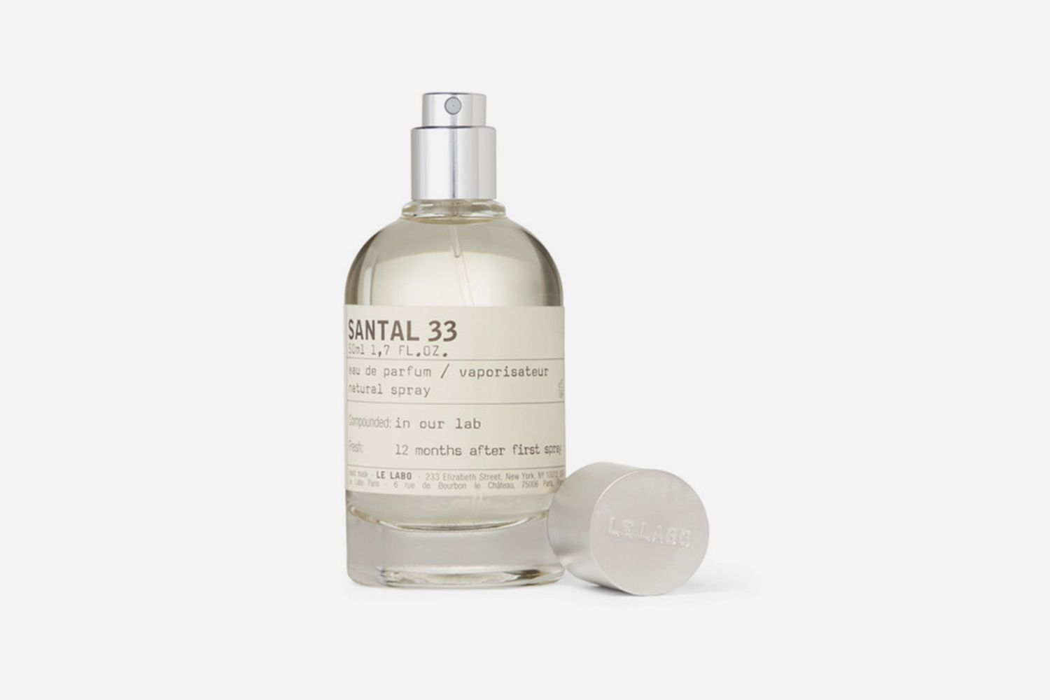 Santal 33 Eau De Parfum, 50ml