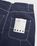 Highsnobiety HS05 – Sun Dried Canvas Carpenter Pants Navy - Pants - Blue - Image 7