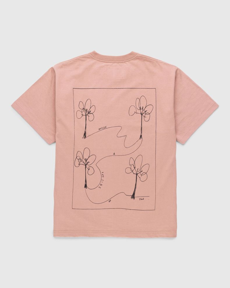 Grateful Tee Yellow