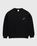 Hotel Amour x Highsnobiety – Not In Paris 4 Crewneck Black - Sweats - Black - Image 2
